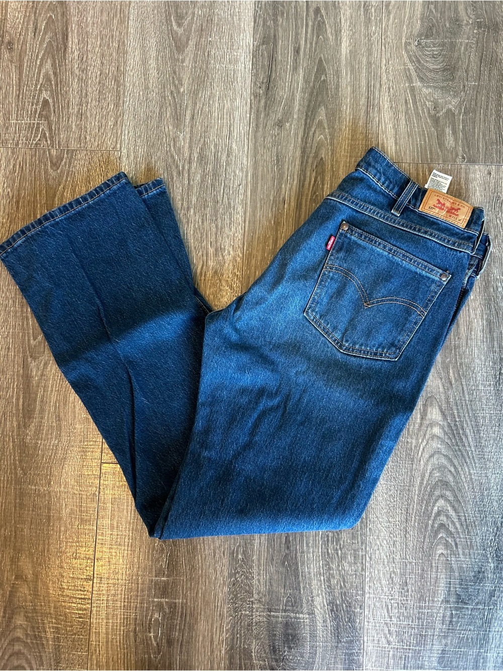 Levi’s men’s 537 jeans